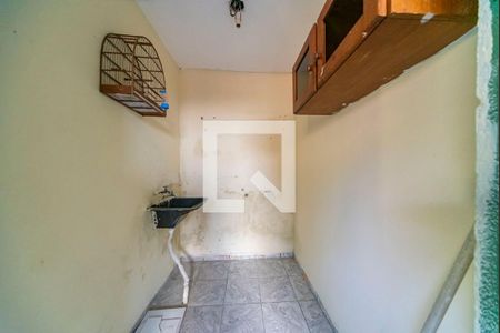 Casa para alugar com 90m², 2 quartos e 2 vagasÁrea de Serviço