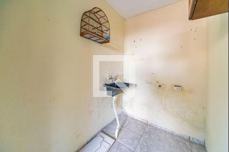 Casa para alugar com 90m², 2 quartos e 2 vagasÁrea de Serviço