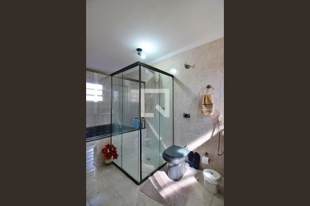 Quarto 1 - Suíte Banheiro de casa à venda com 3 quartos, 202m² em Nova Petrópolis, São Bernardo do Campo