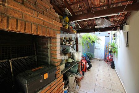 Casa à venda com 202m², 3 quartos e 2 vagasChurrasqueira