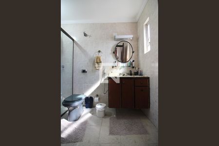 Quarto 1 - Suíte Banheiro de casa à venda com 3 quartos, 202m² em Nova Petrópolis, São Bernardo do Campo