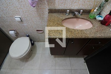Casa à venda com 202m², 3 quartos e 2 vagasBanheiro Social 1