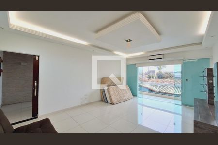 Quarto 1 de casa para alugar com 2 quartos, 250m² em Vila Antartica, Praia Grande