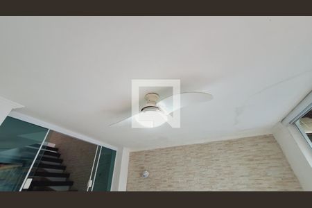 Detalhe da Sala de casa para alugar com 2 quartos, 250m² em Vila Antartica, Praia Grande