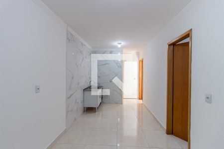 Sala/Cozinha de apartamento para alugar com 2 quartos, 49m² em Vila Santa Ines, São Paulo