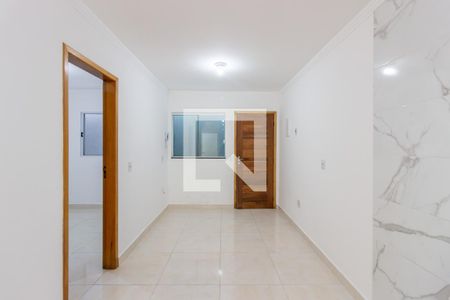 Sala/Cozinha de apartamento para alugar com 2 quartos, 49m² em Vila Santa Ines, São Paulo