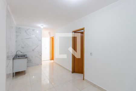 Sala/Cozinha de apartamento para alugar com 2 quartos, 49m² em Vila Santa Ines, São Paulo