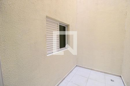 Sala / Cozinha - Varanda de apartamento para alugar com 2 quartos, 106m² em Chácara São João, São Paulo