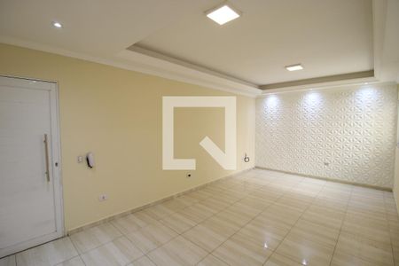 Sala / Cozinha de apartamento para alugar com 2 quartos, 106m² em Chácara São João, São Paulo