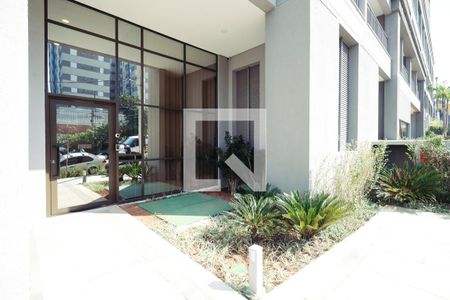 Studio à venda com 23m², 1 quarto e sem vagaFachada