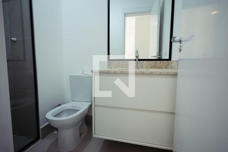 Studio à venda com 23m², 1 quarto e sem vagaBanheiro