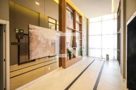 Studio à venda com 23m², 1 quarto e sem vagaHall de entrada