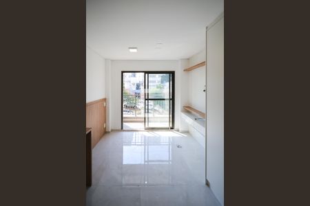 Quarto e Cozinha de kitnet/studio à venda com 1 quarto, 23m² em Ipiranga, São Paulo