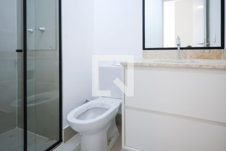 Studio à venda com 23m², 1 quarto e sem vagaBanheiro