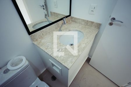 Studio à venda com 23m², 1 quarto e sem vagaBanheiro