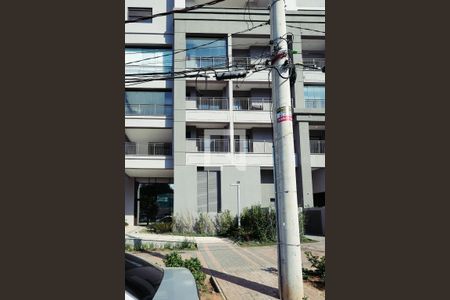 Studio à venda com 23m², 1 quarto e sem vagaFachada