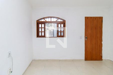 Sala  de casa para alugar com 1 quarto, 40m² em Santo Amaro, São Paulo