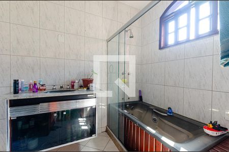 Casa à venda com 450m², 4 quartos e 2 vagasSuite Master 