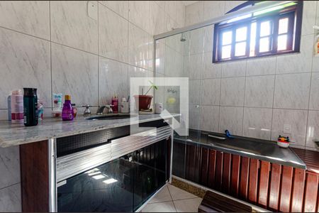 Casa à venda com 450m², 4 quartos e 2 vagasSuite Master 