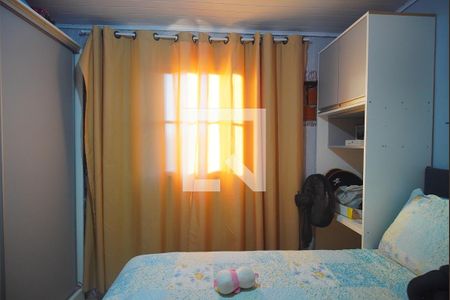 Quarto 2 de casa à venda com 2 quartos, 58m² em Santo Afonso, Novo Hamburgo
