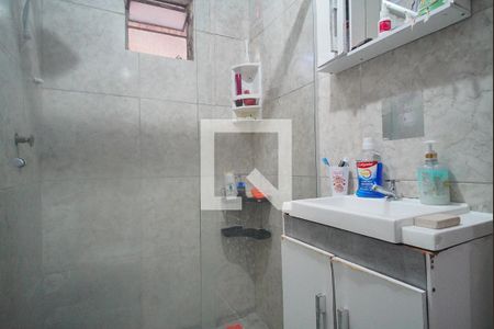 Casa à venda com 58m², 2 quartos e 5 vagasBanheiro