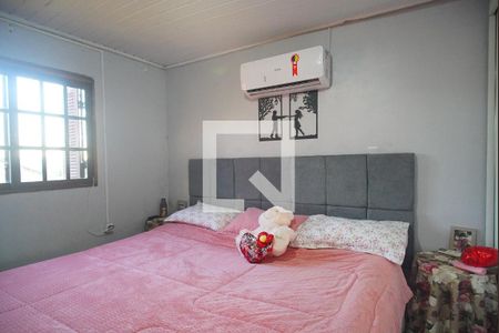 Quarto 1 de casa à venda com 2 quartos, 58m² em Santo Afonso, Novo Hamburgo