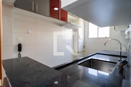 Apartamento para alugar com 47m², 2 quartos e 1 vaga Apartamento para alugar com 47m², 2 quartos e 1 vagaCozinha