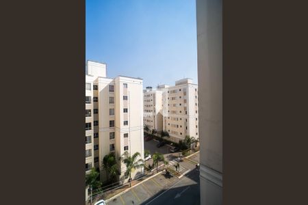 Vista da Sala de apartamento para alugar com 2 quartos, 47m² em Jardim America, Sorocaba