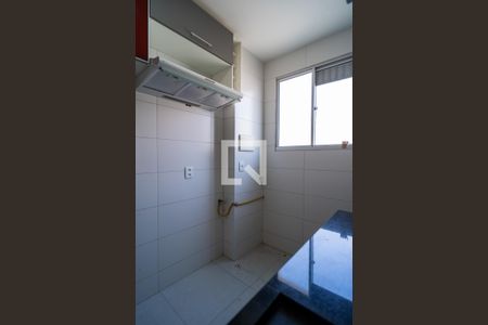 Apartamento para alugar com 47m², 2 quartos e 1 vaga Apartamento para alugar com 47m², 2 quartos e 1 vagaÁrea de Serviço