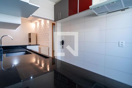 Apartamento para alugar com 47m², 2 quartos e 1 vaga Apartamento para alugar com 47m², 2 quartos e 1 vagaCozinha