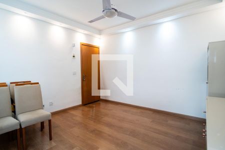 Sala de apartamento para alugar com 2 quartos, 47m² em Jardim America, Sorocaba