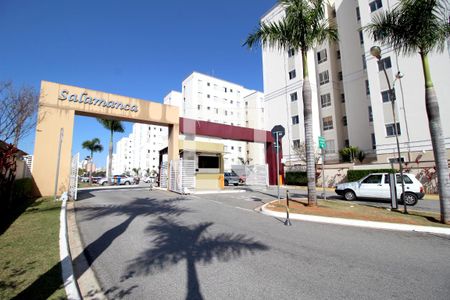 Apartamento para alugar com 47m², 2 quartos e 1 vagaFachada
