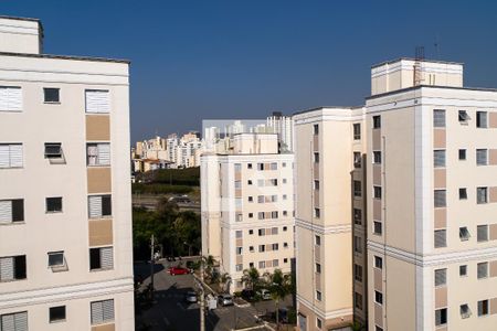 Apartamento para alugar com 47m², 2 quartos e 1 vaga Apartamento para alugar com 47m², 2 quartos e 1 vagaVista do Quarto 2