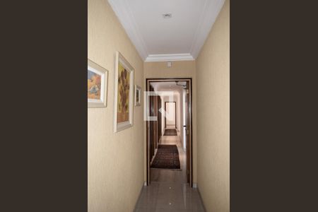 Apartamento à venda com 304m², 4 quartos e 3 vagasCorredor área íntima