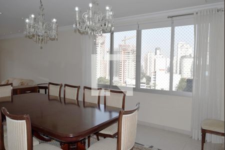 Apartamento à venda com 304m², 4 quartos e 3 vagasSala de Jantar