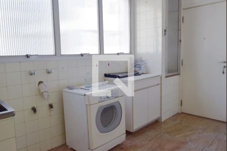 Apartamento à venda com 304m², 4 quartos e 3 vagasÁrea de Serviço