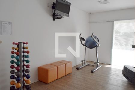Apartamento à venda com 304m², 4 quartos e 3 vagasAcademia