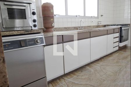 Apartamento à venda com 304m², 4 quartos e 3 vagasCozinha