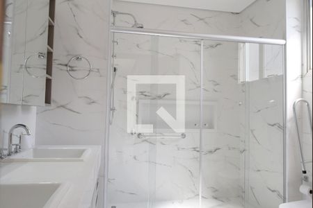 Apartamento à venda com 304m², 4 quartos e 3 vagasBanheiro Suíte principal