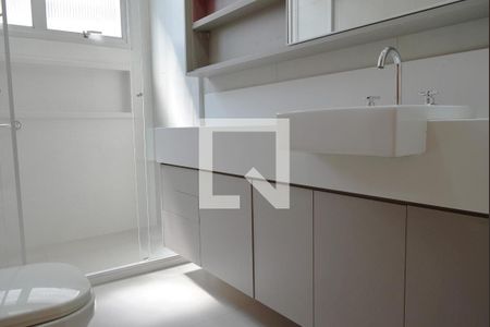 Apartamento à venda com 304m², 4 quartos e 3 vagasBanheiro quartos 1 e 2