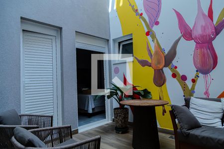 Casa à venda com 200m², 2 quartos e 2 vagasJardim de inverno