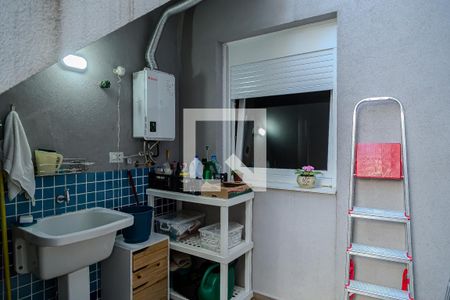 Casa à venda com 200m², 2 quartos e 2 vagasÁrea de Serviço