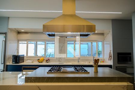 Casa à venda com 200m², 2 quartos e 2 vagasCozinha