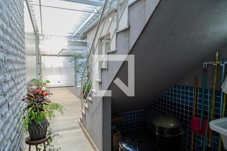 Casa à venda com 200m², 2 quartos e 2 vagasÁrea de Serviço