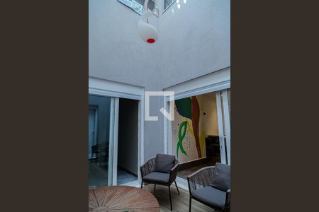 Casa à venda com 200m², 2 quartos e 2 vagasJardim de inverno