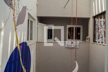 Casa à venda com 200m², 2 quartos e 2 vagasVista da Área de Serviço