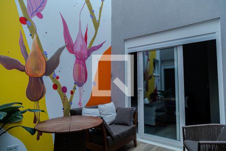 Casa à venda com 200m², 2 quartos e 2 vagasJardim de inverno