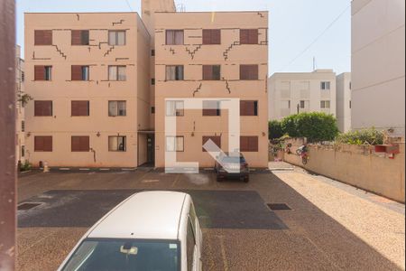 Vista do Quarto 1 de apartamento para alugar com 2 quartos, 63m² em Jardim Ipiranga, Campinas