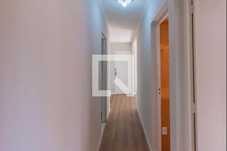 Apartamento para alugar com 63m², 2 quartos e 1 vagaCorredor