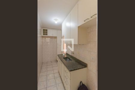 Apartamento para alugar com 63m², 2 quartos e 1 vagaCozinha